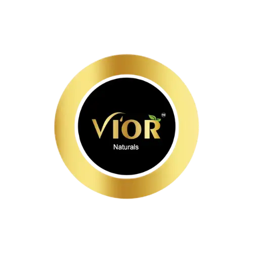 Vior Naturals Bach Flower Logo