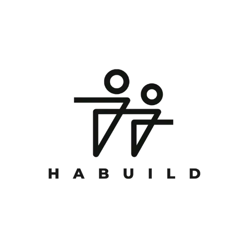 Habuild Logo - Saurabh Bothra Yoga