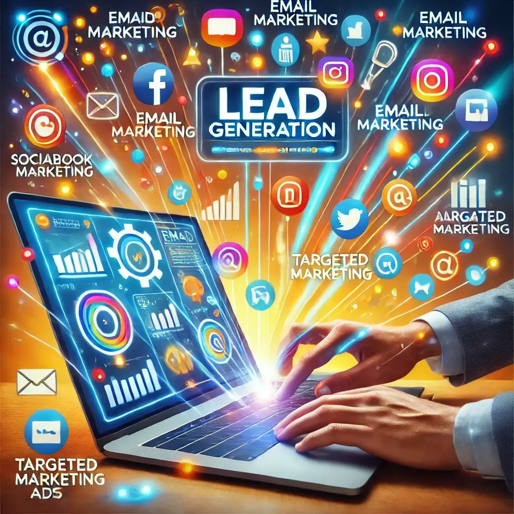 Lead Generation - How to grow business